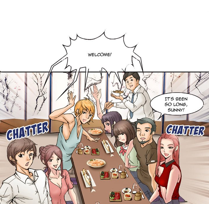 Undying Memories Chapter 3 Page 33