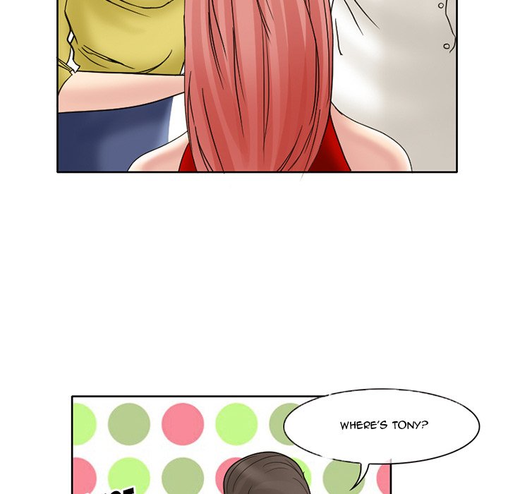 Undying Memories Chapter 3 Page 40