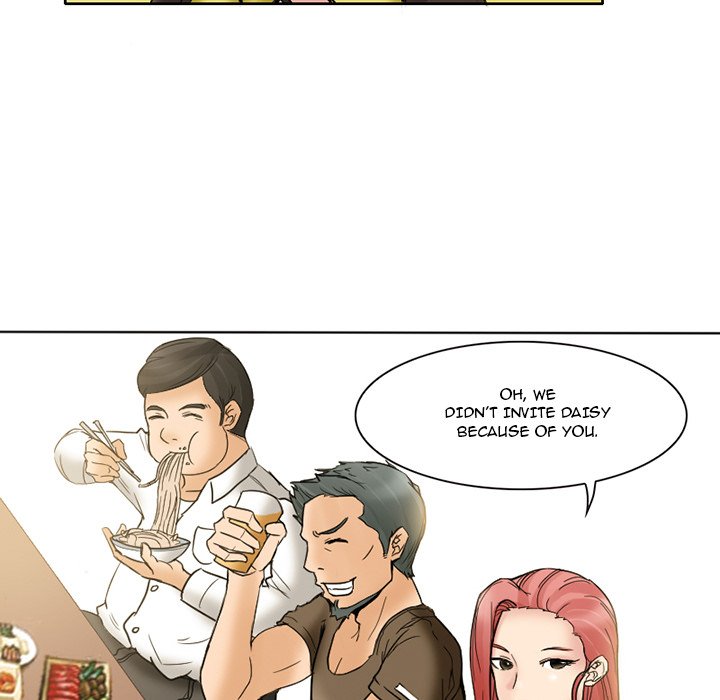 Undying Memories Chapter 3 Page 45