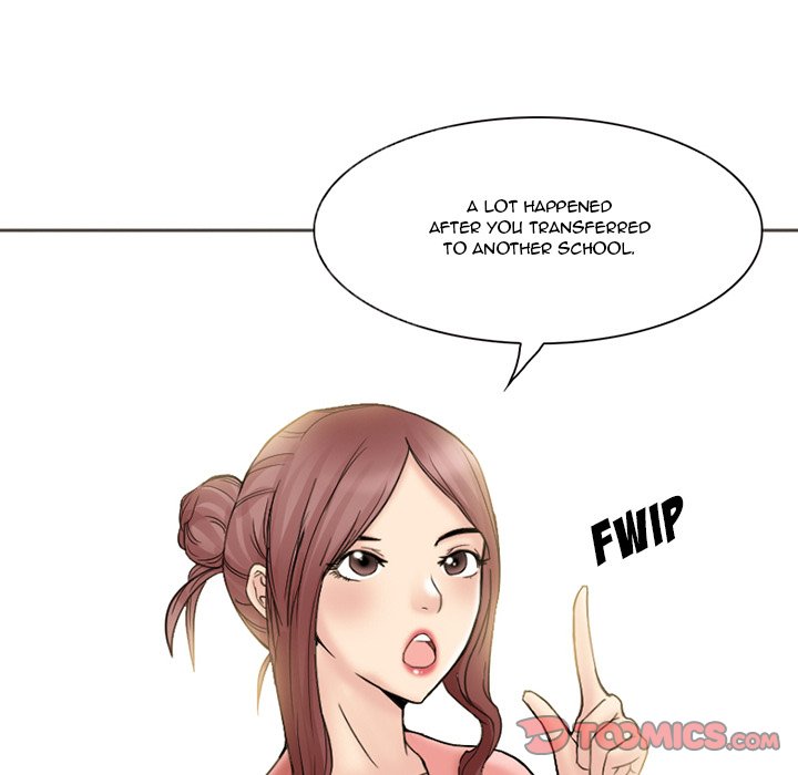 Undying Memories Chapter 3 Page 50