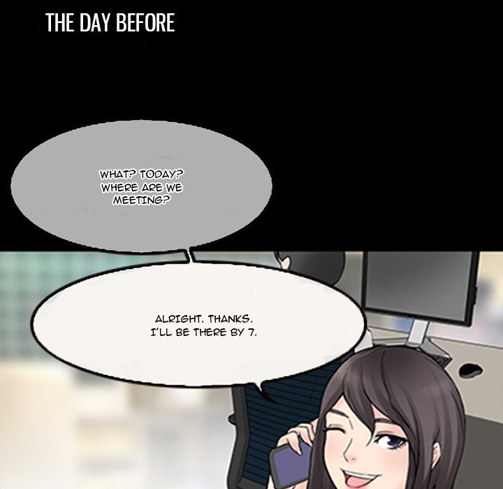 Undying Memories Chapter 3 Page 6