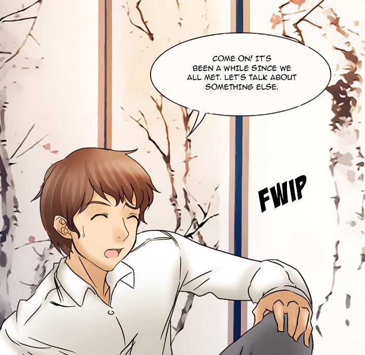 Undying Memories Chapter 3 Page 60