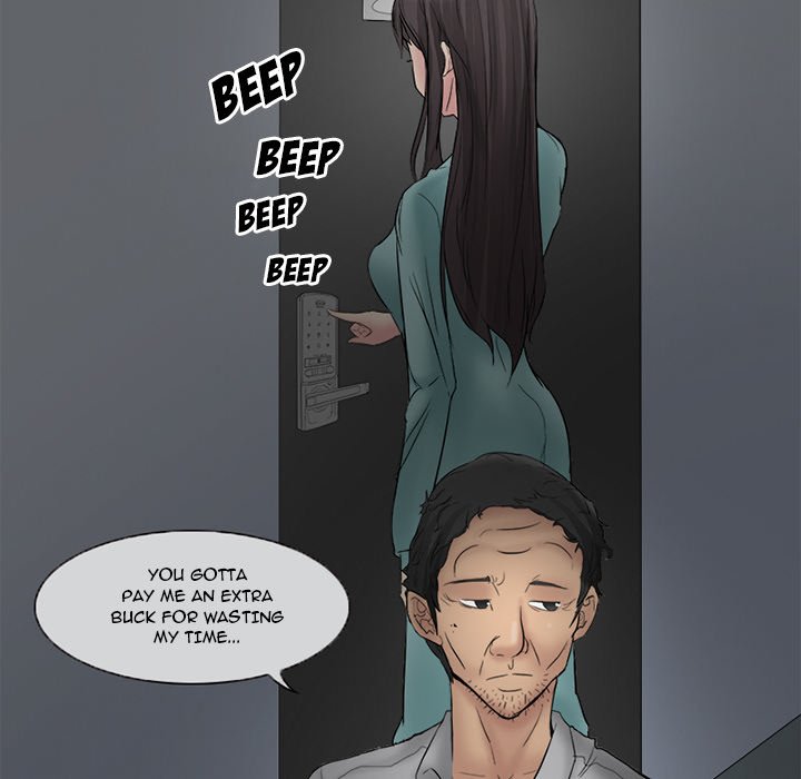 Undying Memories Chapter 3 Page 73