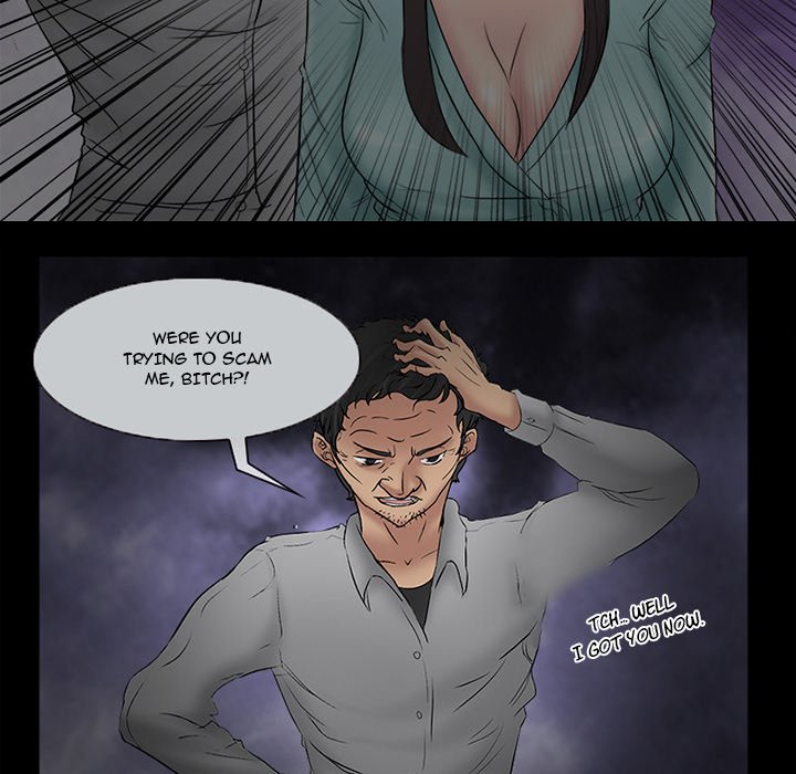 Undying Memories Chapter 3 Page 79