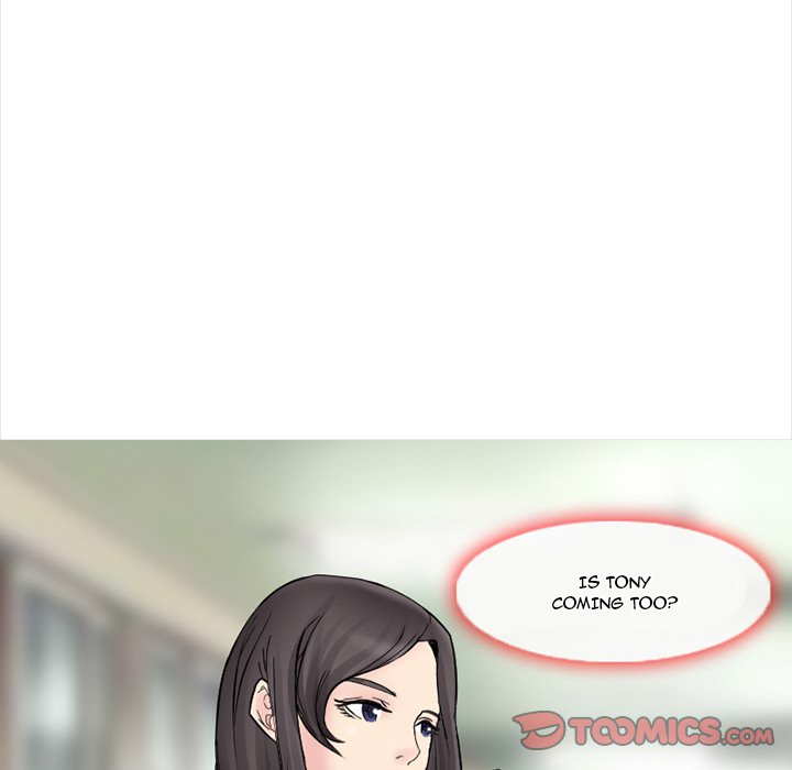 Undying Memories Chapter 3 Page 8