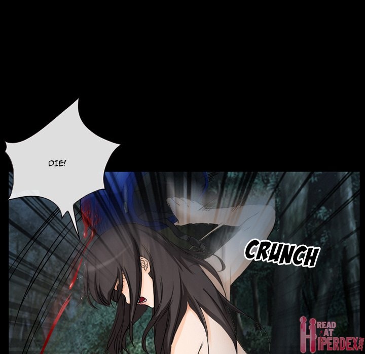 Undying Memories Chapter 30 Page 21