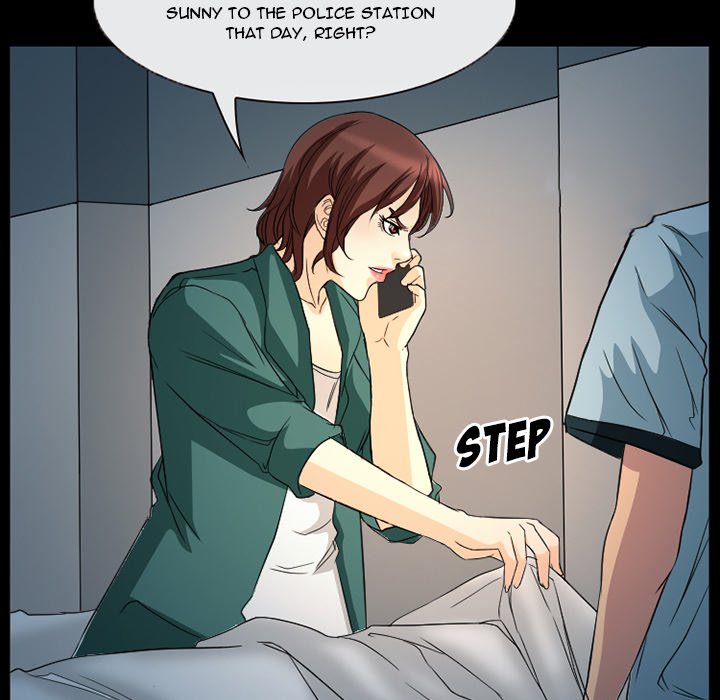 Undying Memories Chapter 31 Page 45