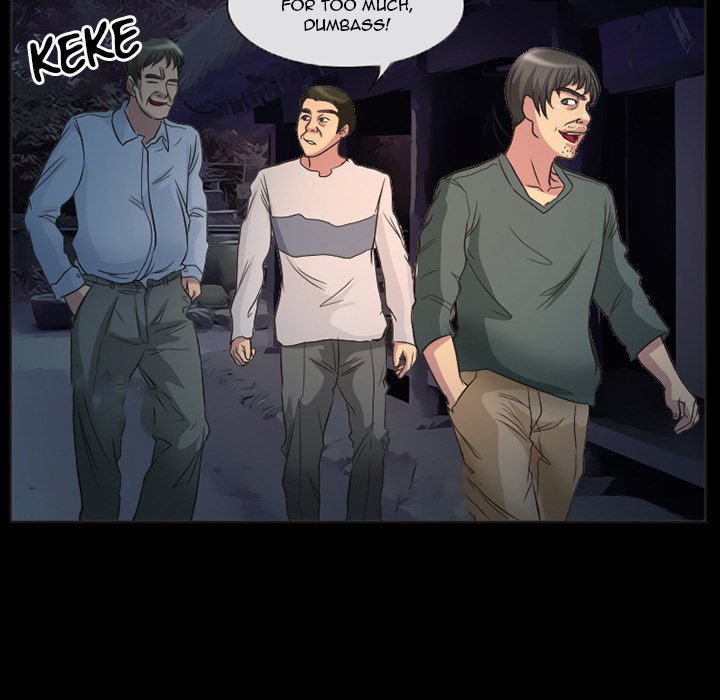 Undying Memories Chapter 32 Page 60