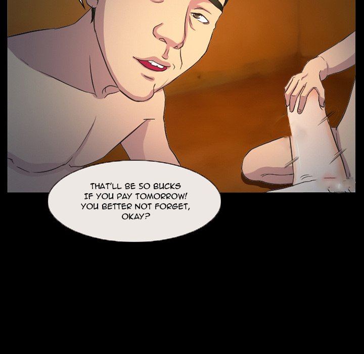 Undying Memories Chapter 32 Page 8