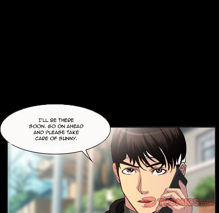 Undying Memories Chapter 33 Page 6