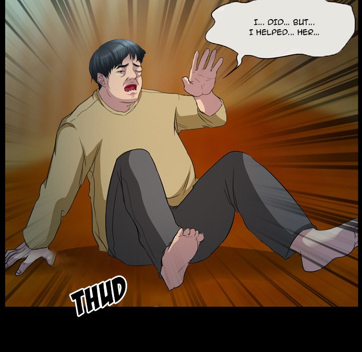 Undying Memories Chapter 34 Page 27