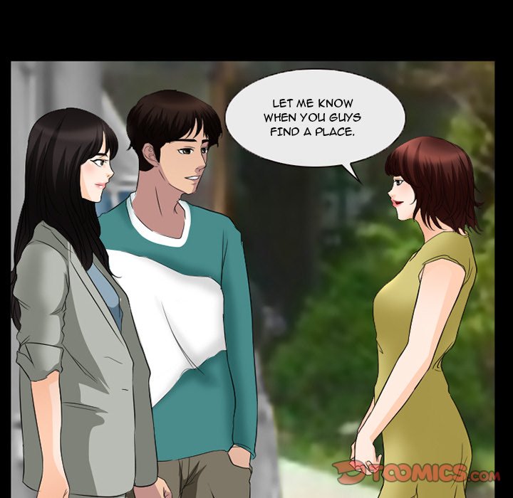 Undying Memories Chapter 35 Page 46