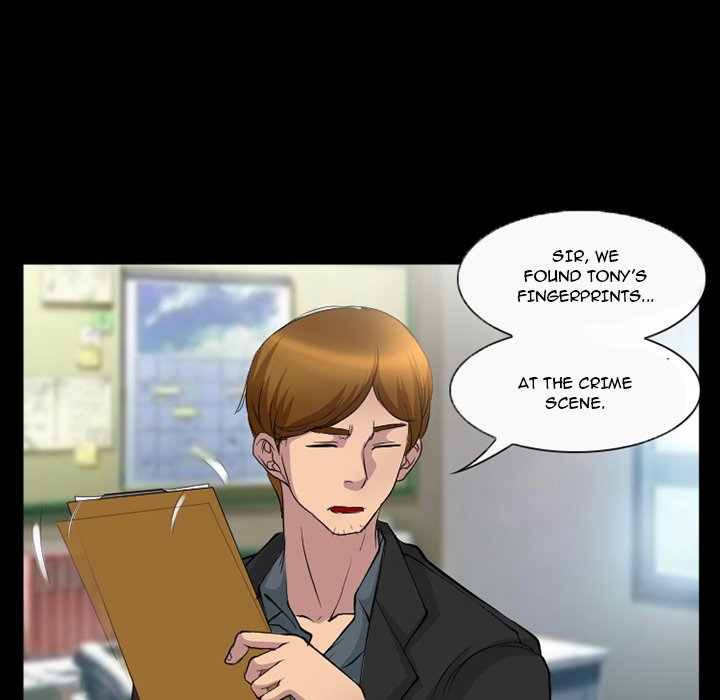 Undying Memories Chapter 35 Page 57