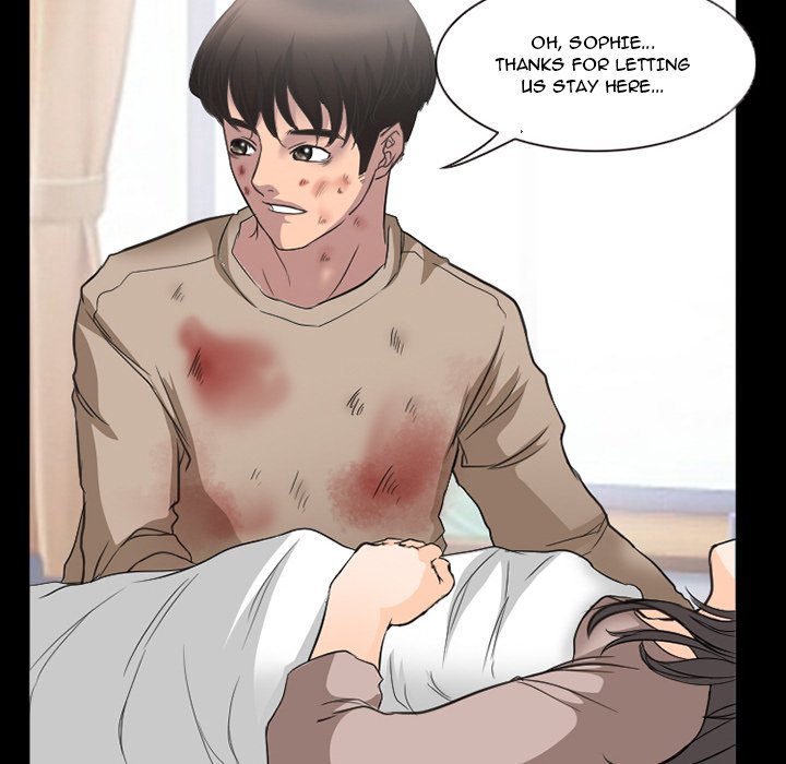 Undying Memories Chapter 35 Page 8