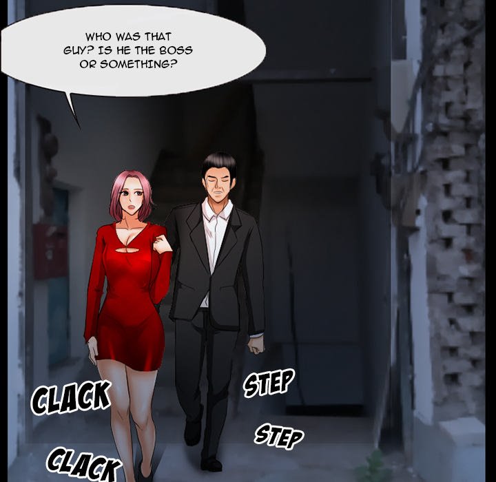 Undying Memories Chapter 39 Page 52
