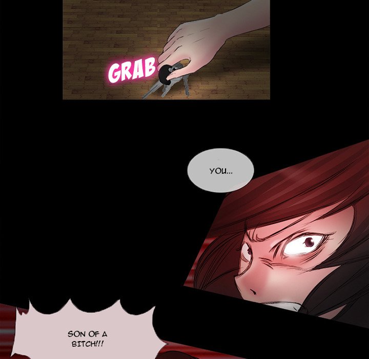 Undying Memories Chapter 4 Page 30