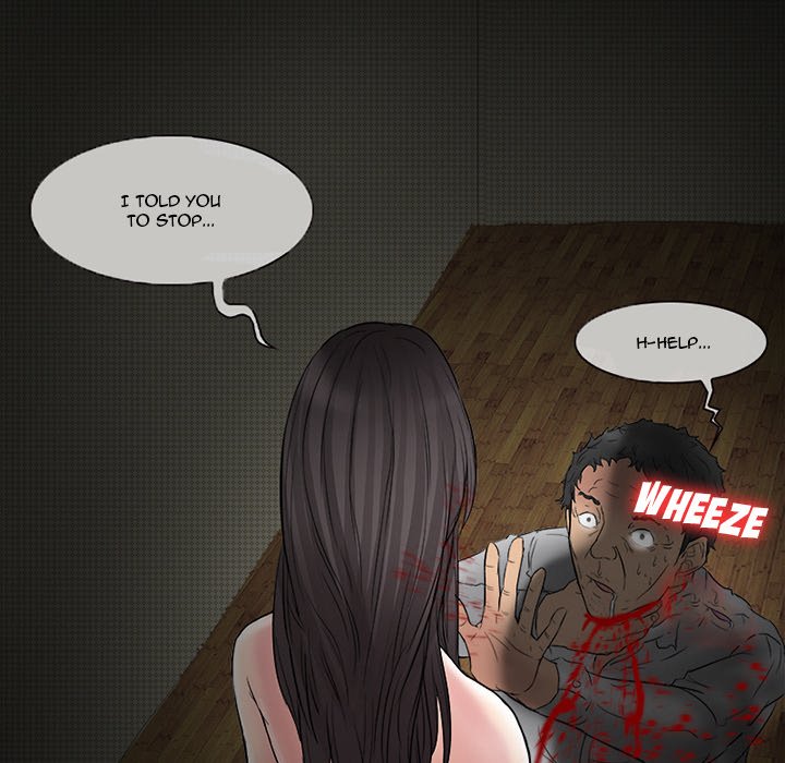 Undying Memories Chapter 4 Page 39