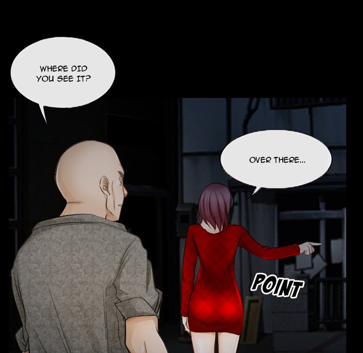 Undying Memories Chapter 40 Page 17