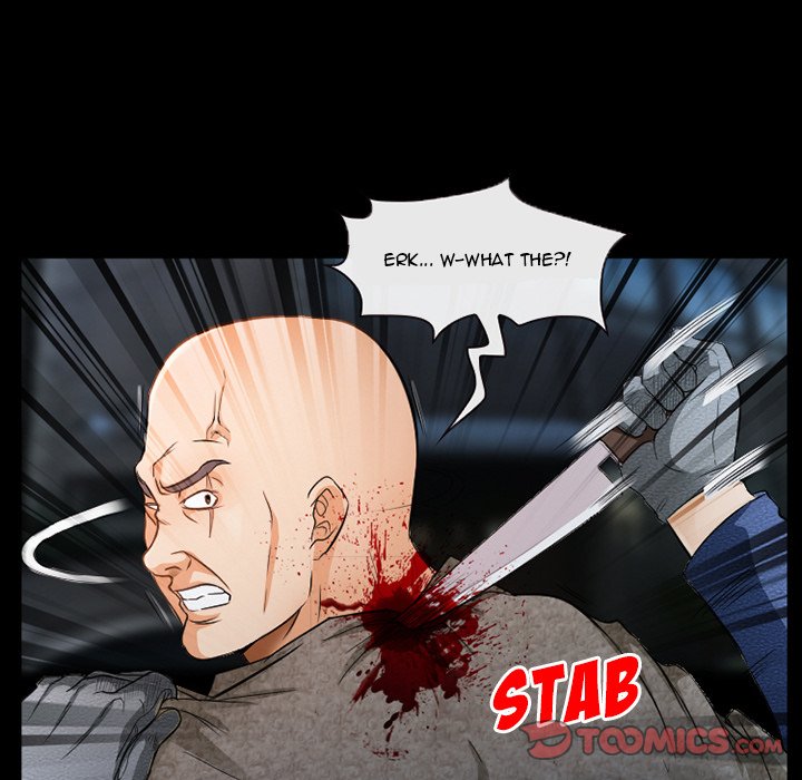 Undying Memories Chapter 40 Page 22