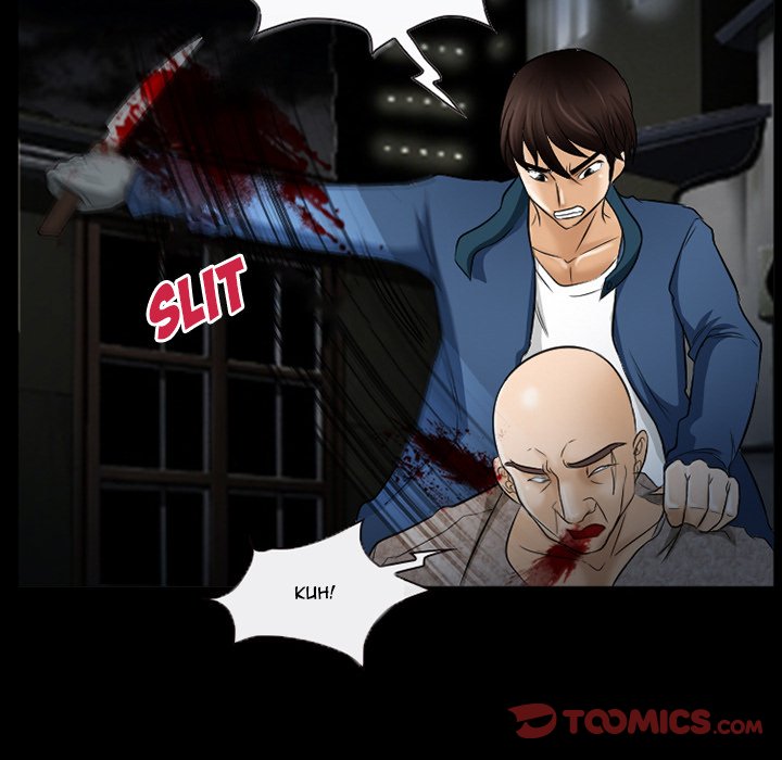 Undying Memories Chapter 40 Page 30