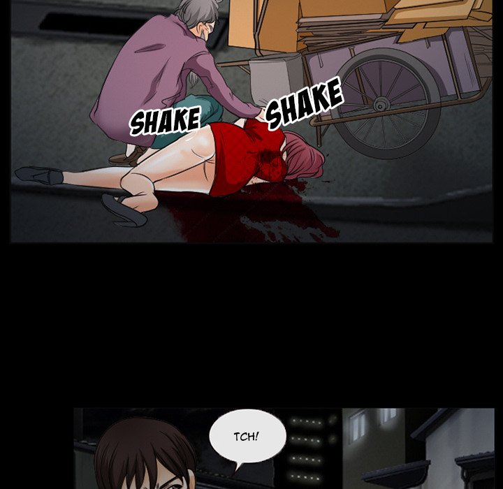 Undying Memories Chapter 40 Page 51