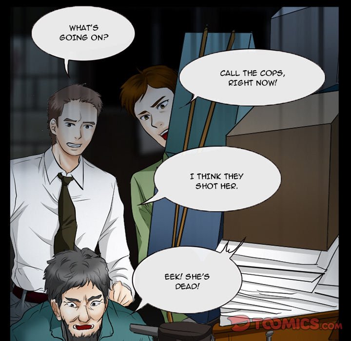 Undying Memories Chapter 40 Page 66