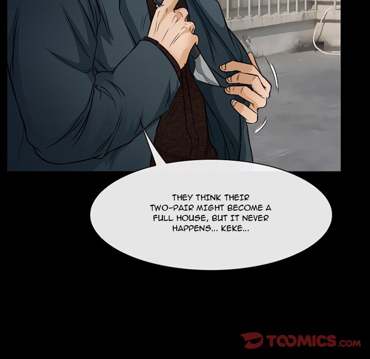 Undying Memories Chapter 43 Page 54