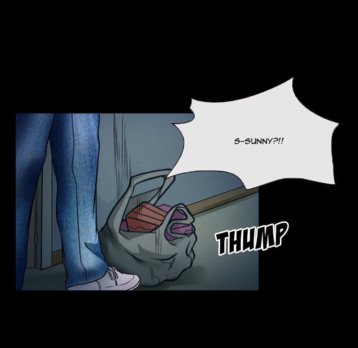 Undying Memories Chapter 45 Page 20