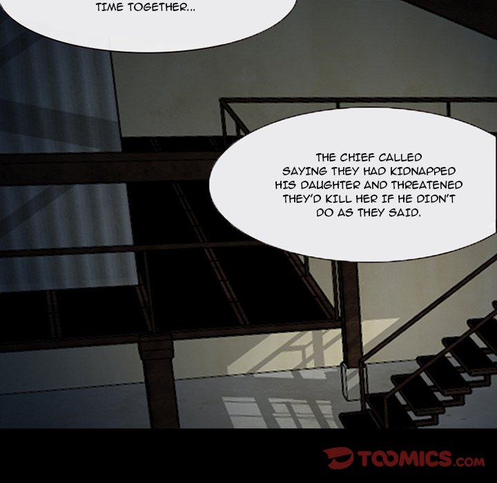Undying Memories Chapter 46 Page 34