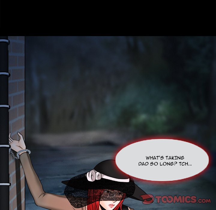Undying Memories Chapter 46 Page 42