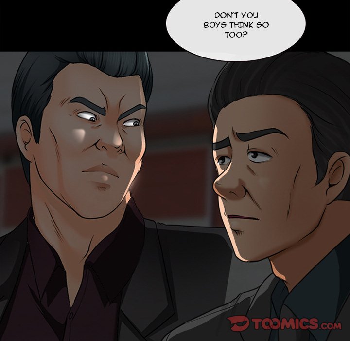 Undying Memories Chapter 47 Page 38
