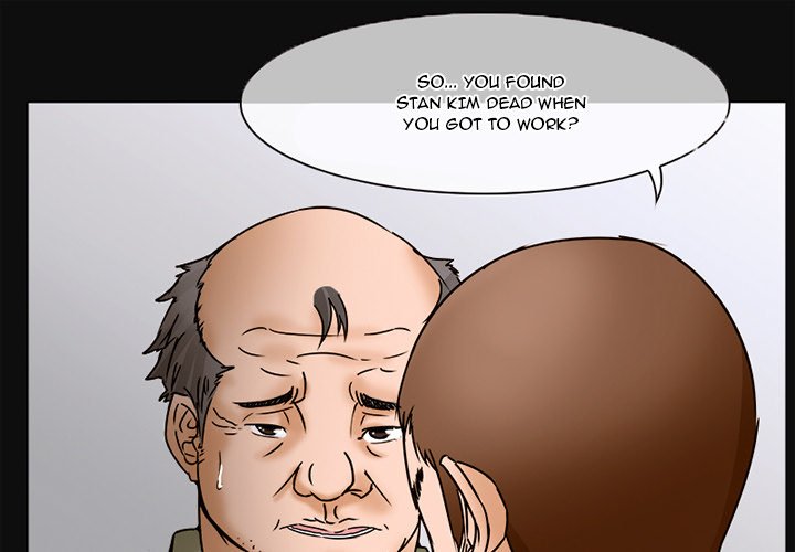 Undying Memories Chapter 5 Page 1