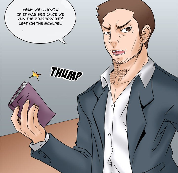Undying Memories Chapter 5 Page 17