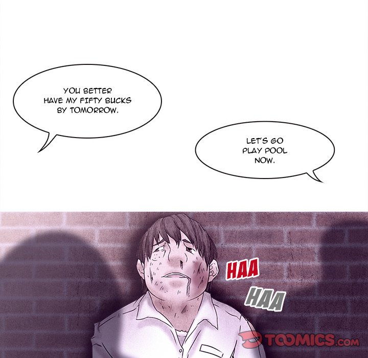 Undying Memories Chapter 5 Page 28