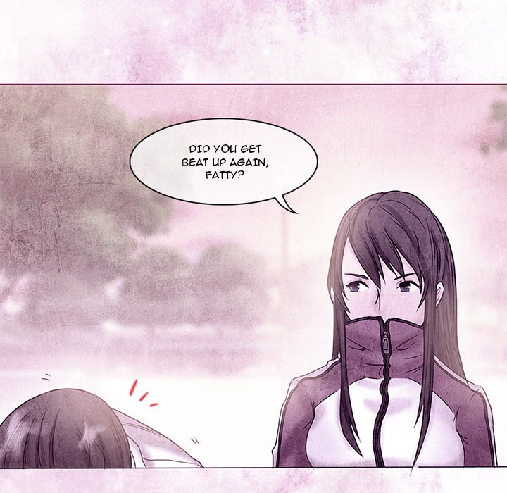 Undying Memories Chapter 5 Page 33