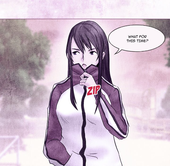 Undying Memories Chapter 5 Page 37