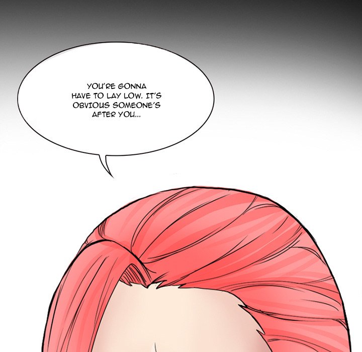 Undying Memories Chapter 6 Page 19