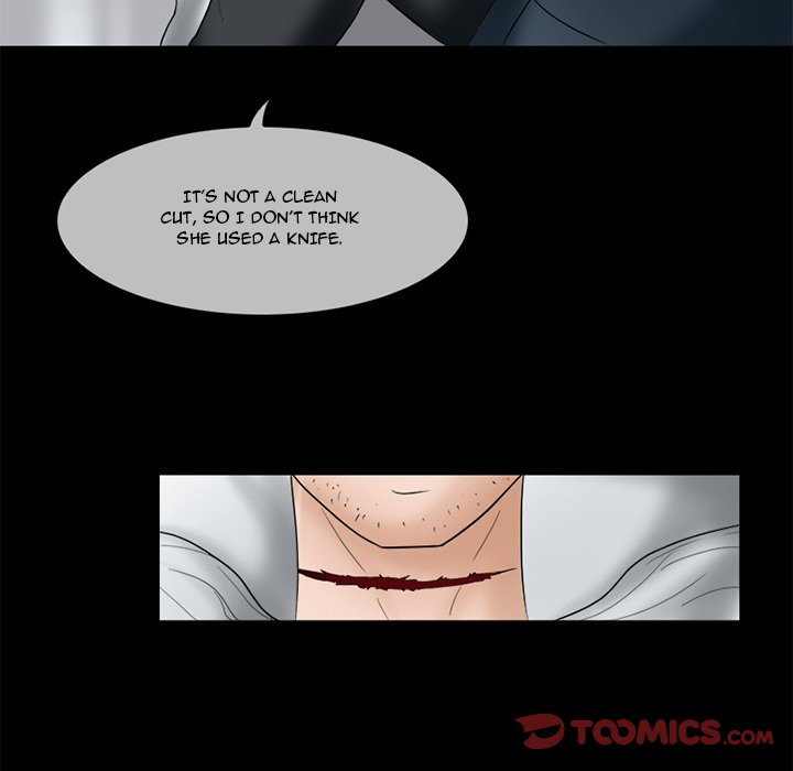 Undying Memories Chapter 6 Page 30