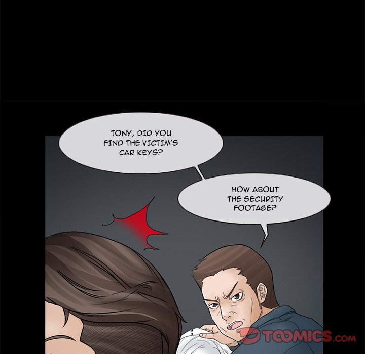 Undying Memories Chapter 6 Page 34