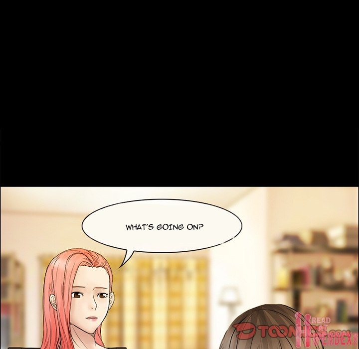 Undying Memories Chapter 6 Page 6