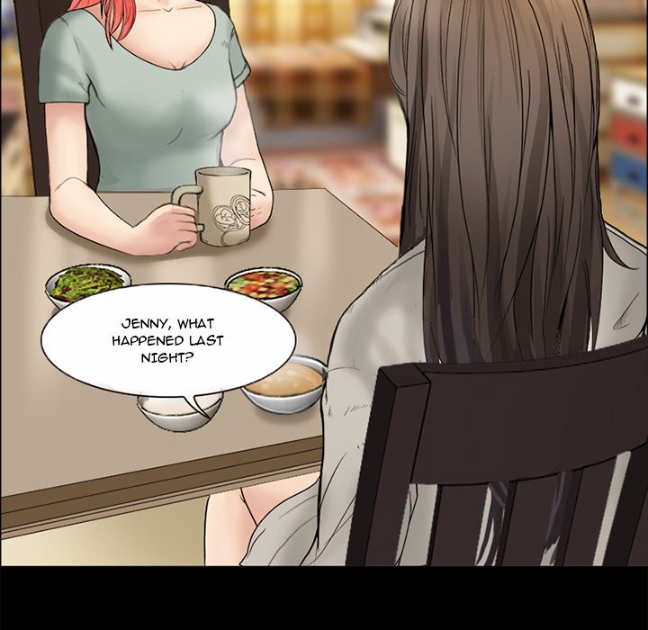 Undying Memories Chapter 6 Page 7