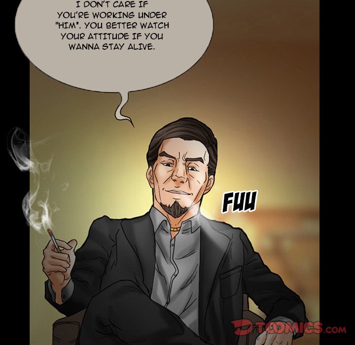 Undying Memories Chapter 7 Page 54