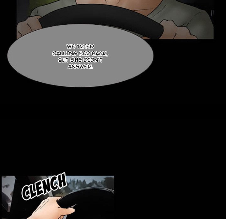 Undying Memories Chapter 8 Page 21