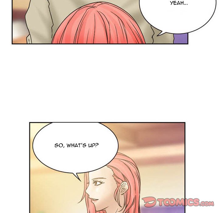 Undying Memories Chapter 8 Page 56