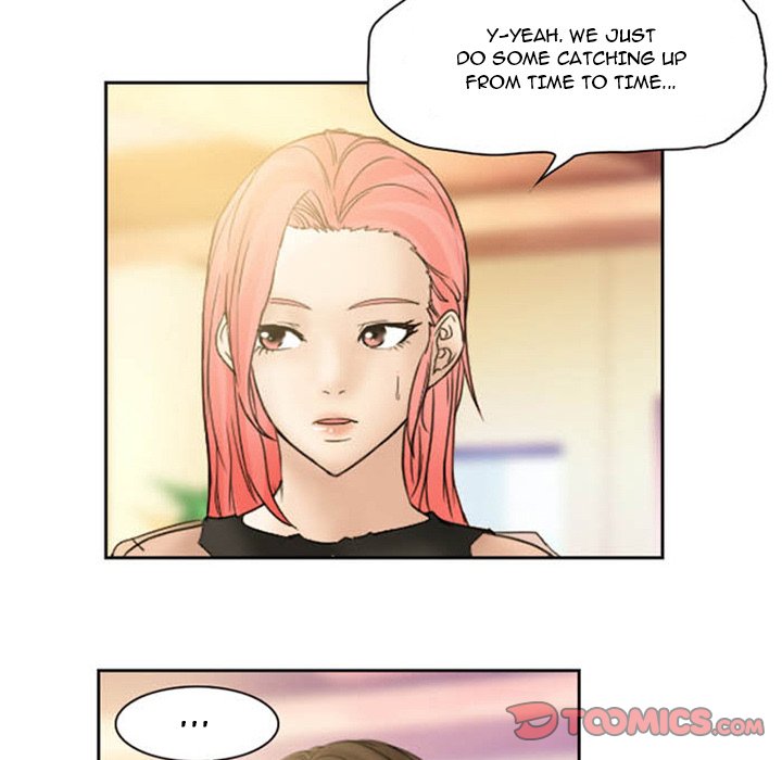 Undying Memories Chapter 8 Page 60