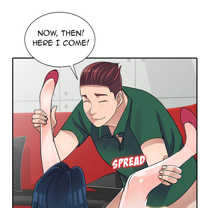 Daydream Chapter 10 Page 77