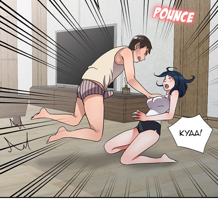 Daydream Chapter 11 Page 92