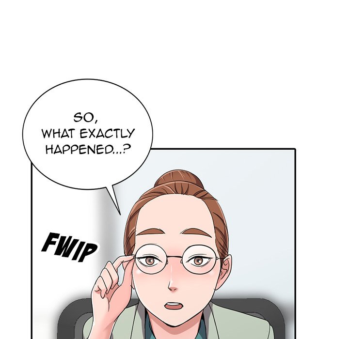 Daydream Chapter 13 Page 25