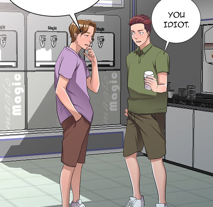 Daydream Chapter 17 Page 142