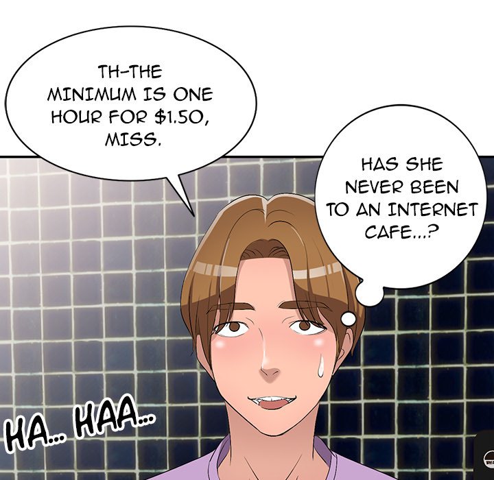 Daydream Chapter 17 Page 41